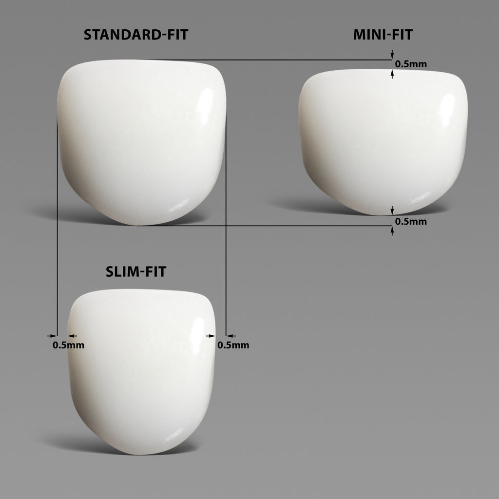 KTR Zirconia Anteriors Starter Kit image 2