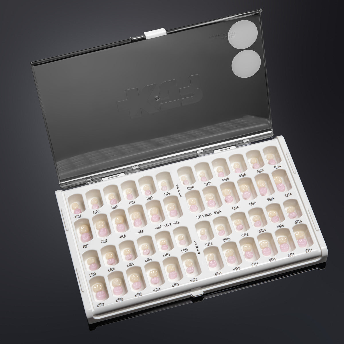 KTR Zirconia Posteriors Starter Kit image 0