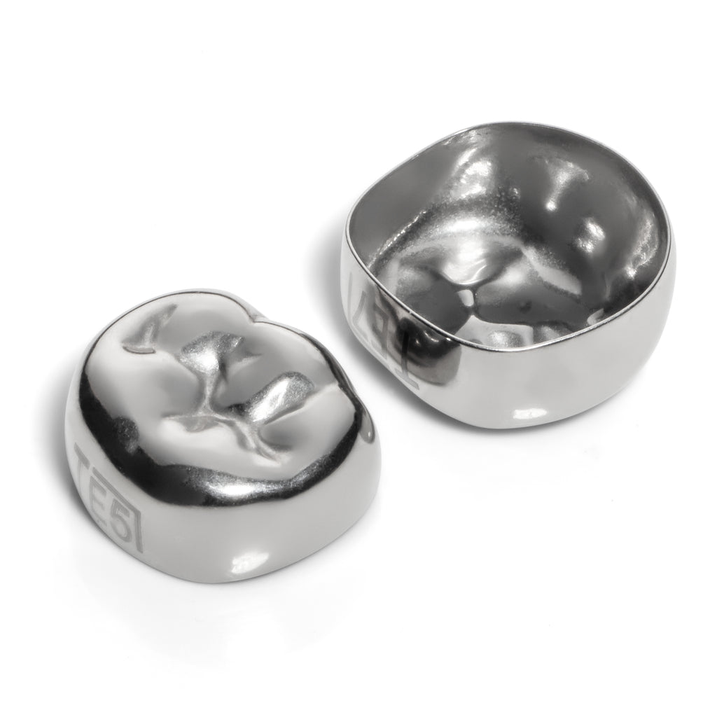 KTR SSCrowns, Refill Box of 5 Crowns image 2