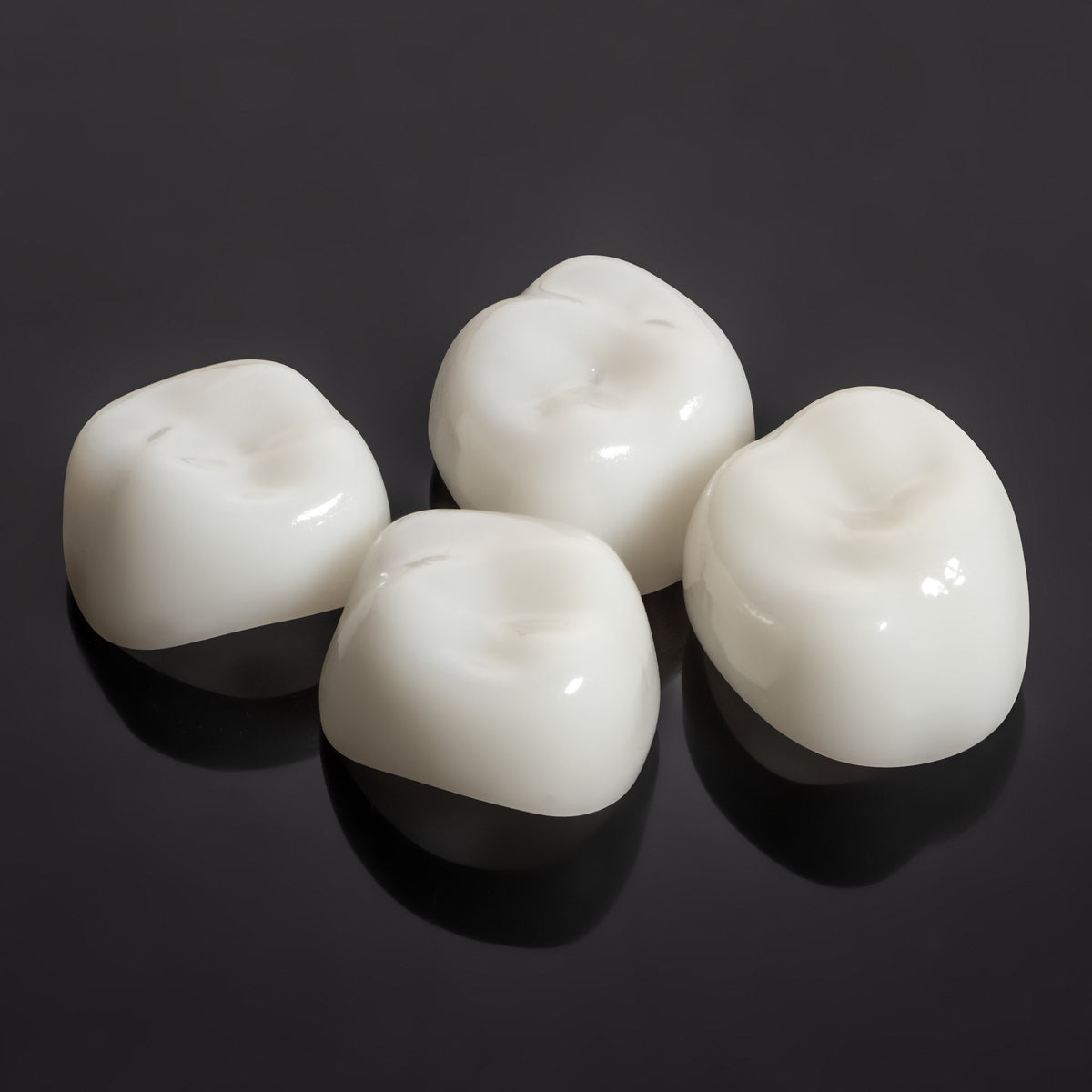 KTR Zirconia Molar Crowns image 2