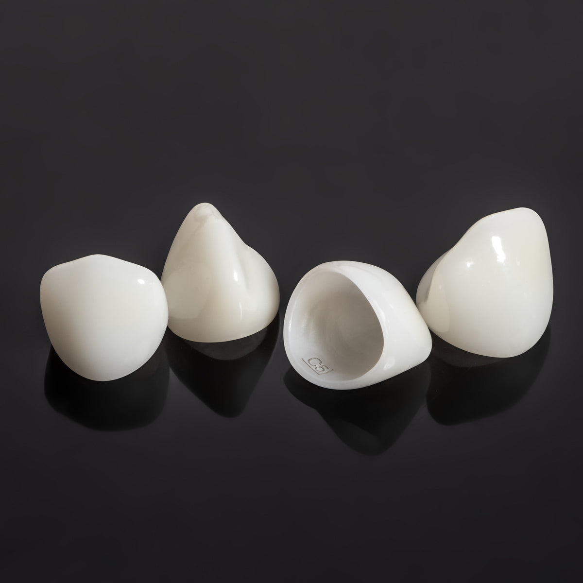 KTR Zirconia Cuspid Crowns image 2