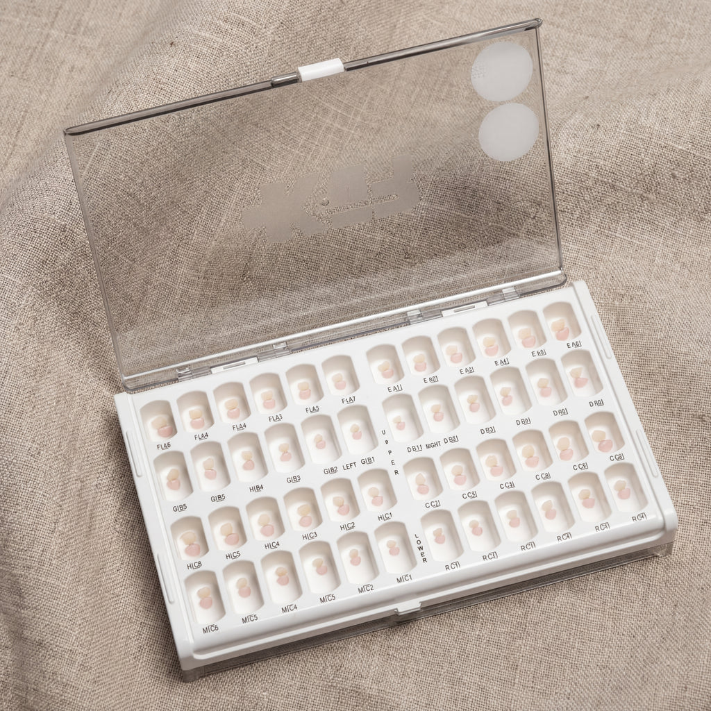 Zirconia Anteriors Starter Kit