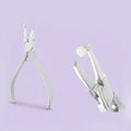Adhesives remove plier: adhesive removing plier for clearing residual composite from enamel after debonding