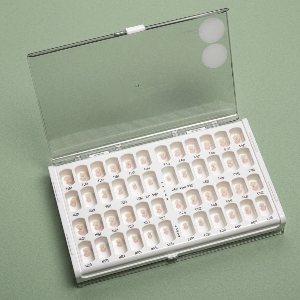 KTR Zirconia Anteriors Starter Kit