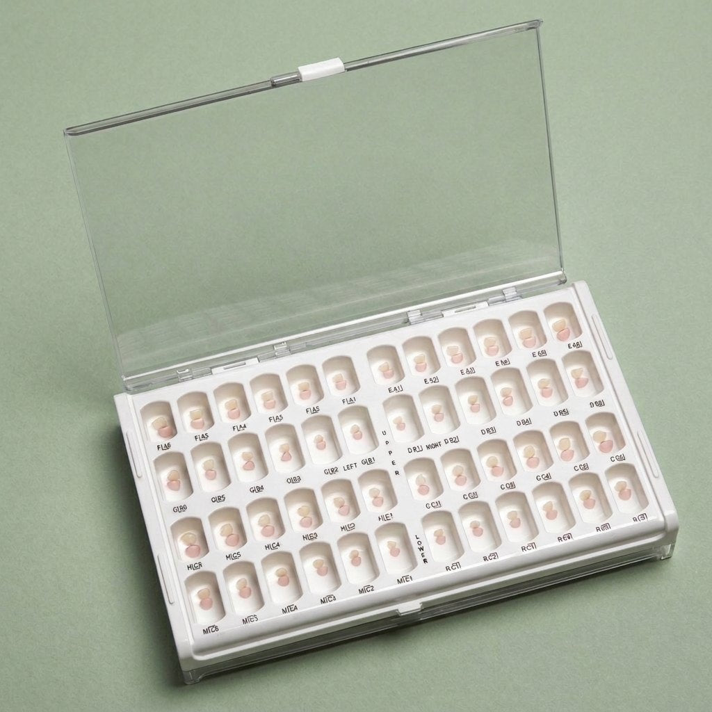 Zirconia Anteriors Starter Kit