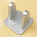 Bite opener: bonded bite opener that props the occlusion clear while posterior appliances are in place