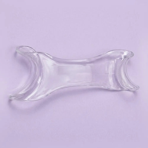 Both sides Cheek Retractor: double-ended cheek retractor working on both sides simultaneously