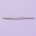 Bracket opener (ACTIVE): placement instrument for opening the spring clip on active self-ligating brackets during bonding and archwire…
