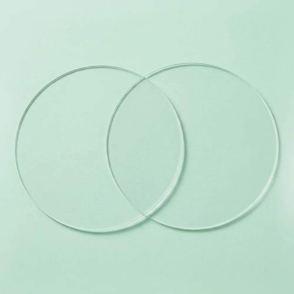 Clear Aligner Sheets: thermoforming sheet material for fabricating clear aligners in-house