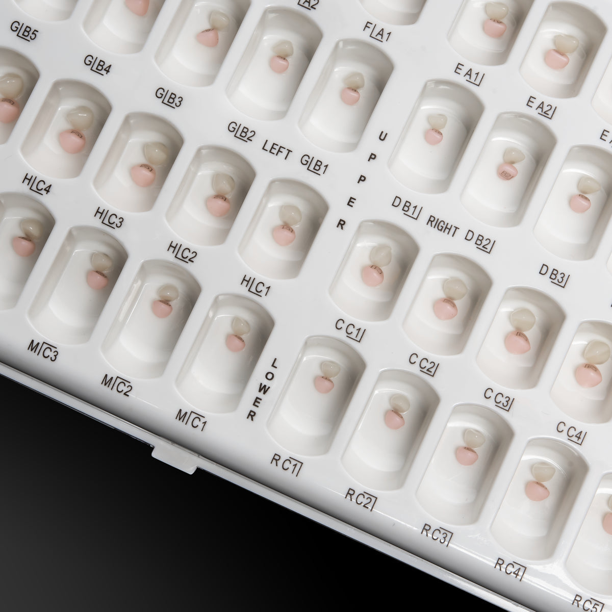 KTR Zirconia Anteriors Starter Kit image 1
