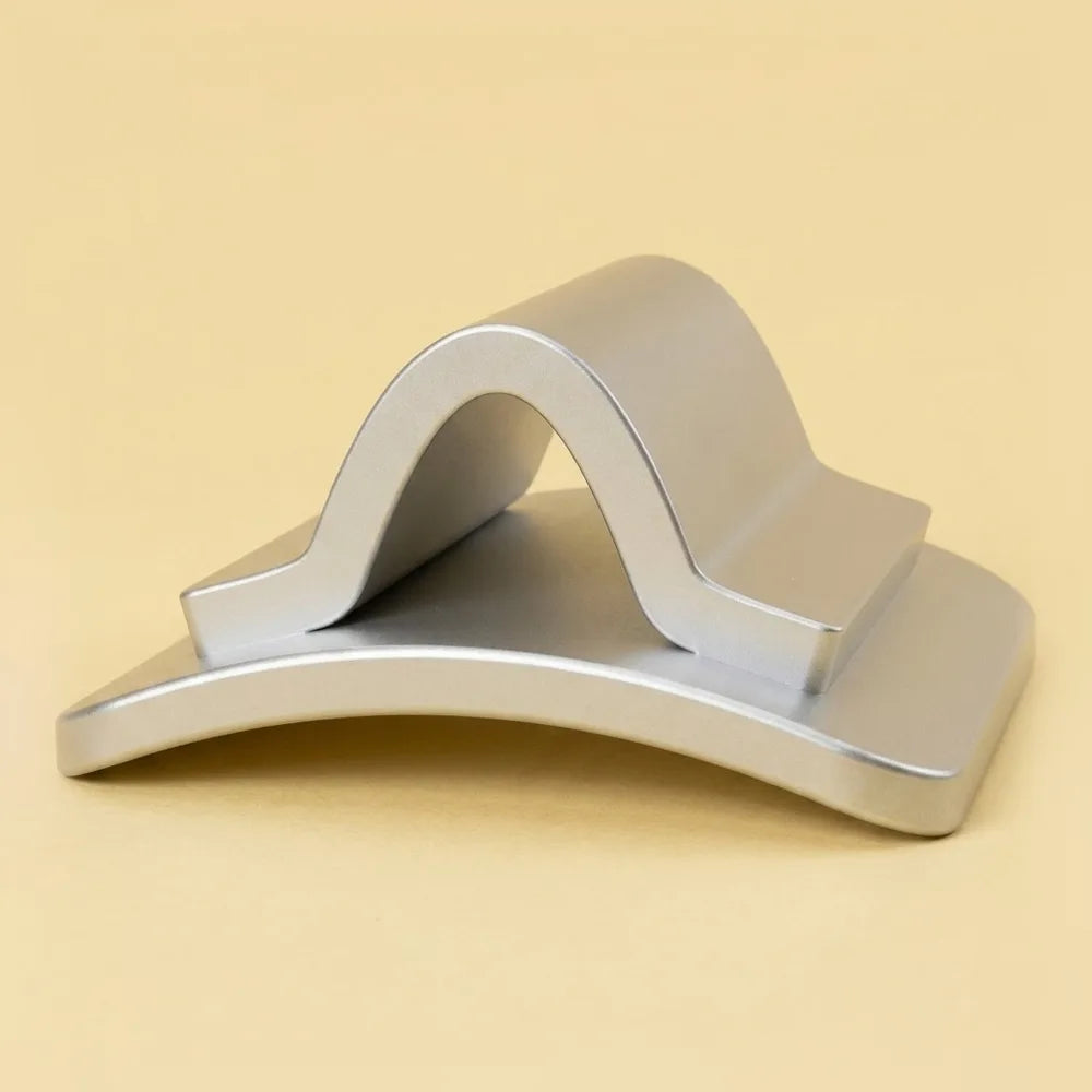 Direct bond eyelet rectangular: rectangular direct bond eyelet providing a ligature attachment point on exposed enamel