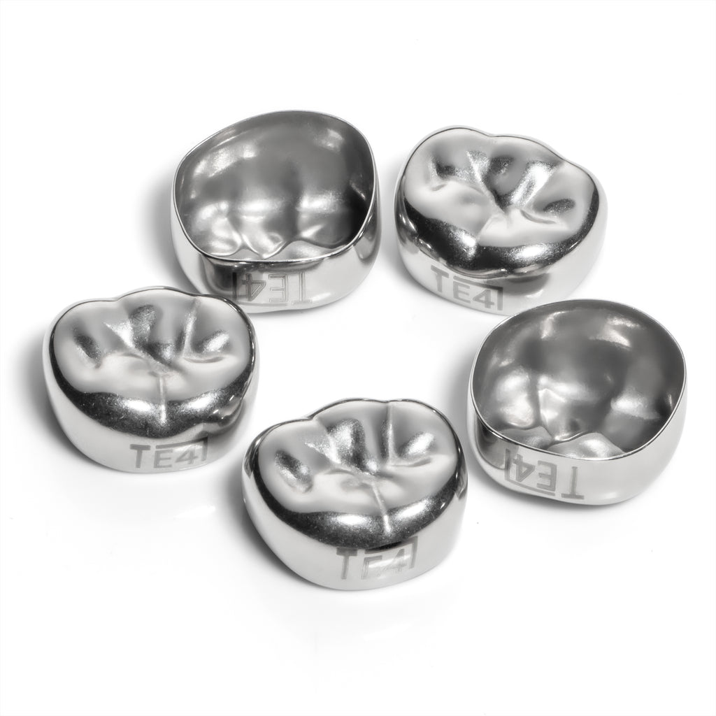 KTR SSCrowns, Refill Box of 5 Crowns image 1