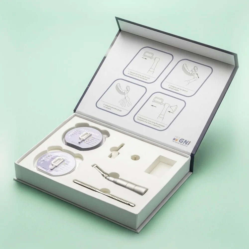 EASY IPR STRIPS: diamond-coated interproximal reduction strips in single- and double-sided configurations for controlled enamel…