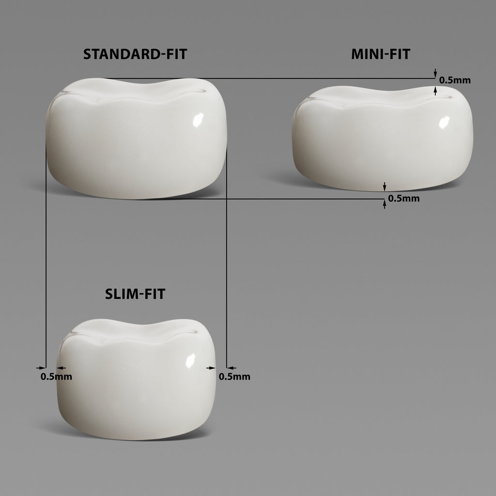 KTR Zirconia Posteriors Starter Kit image 2