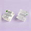 Eva Bracket: resin bracket offering a clear