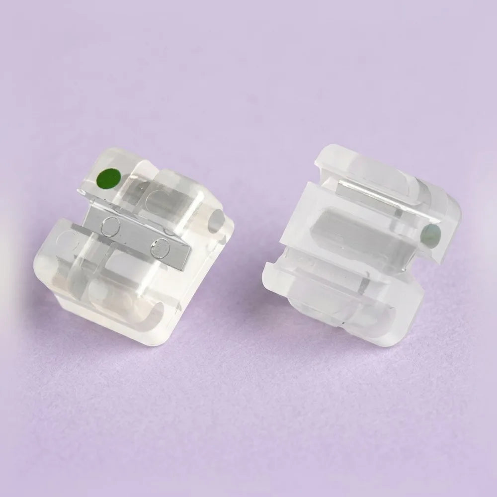 Eva Bracket: resin bracket offering a clear