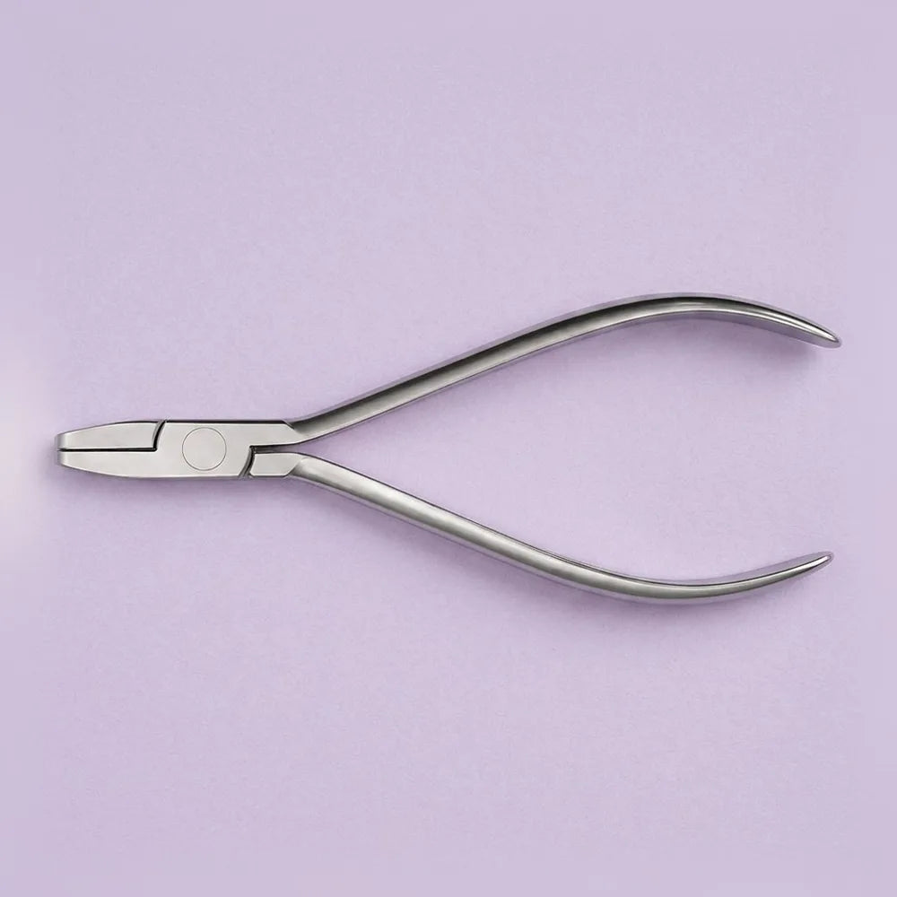 Hole Punch Plier: hole punch plier for perforating band and appliance material cleanly