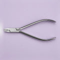 Key Hole Plier: key hole plier for forming keyhole loops used in space closure mechanics