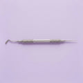 Ligature tucker: ligature tucker for pushing tie ends and archwire into the bracket slot away from soft tissue