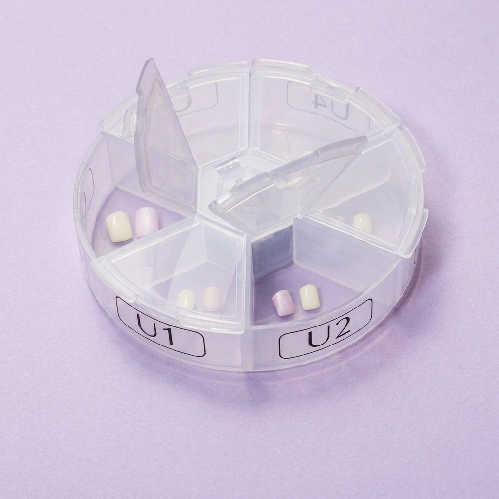 Zirconia Universal Lower Incisors Kit