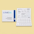 LUMIERE Super Laminate Veneer refill box in medium and small sizes