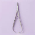 MATHIEU HEMOSTAT POLISHED FINISH: mathieu hemostat in a polished finish