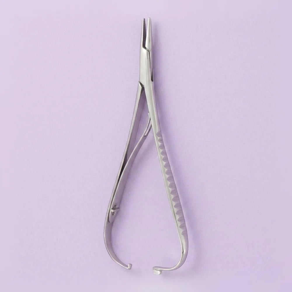MATHIEU HEMOSTAT POLISHED FINISH: mathieu hemostat in a polished finish