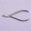 Mini Dot Plier: mini dot plier for placing small precise bends and stops in light archwire