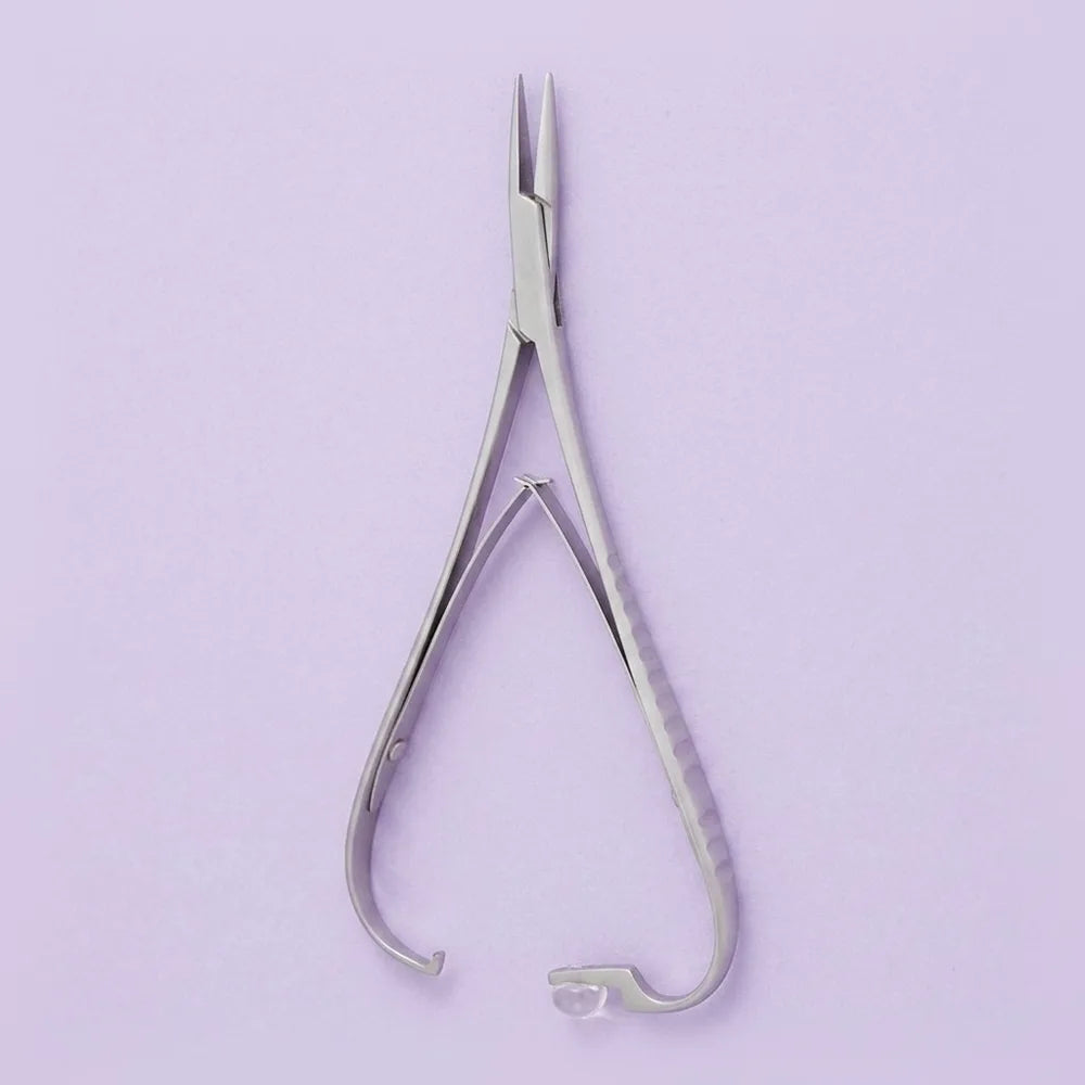 NEEDLE HOLDER MATHIEU 14CM: mathieu needle holder