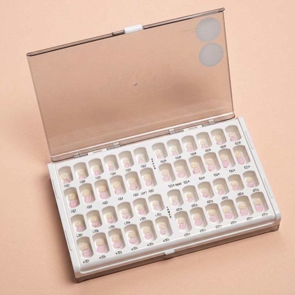 KTR Zirconia Posteriors Starter Kit