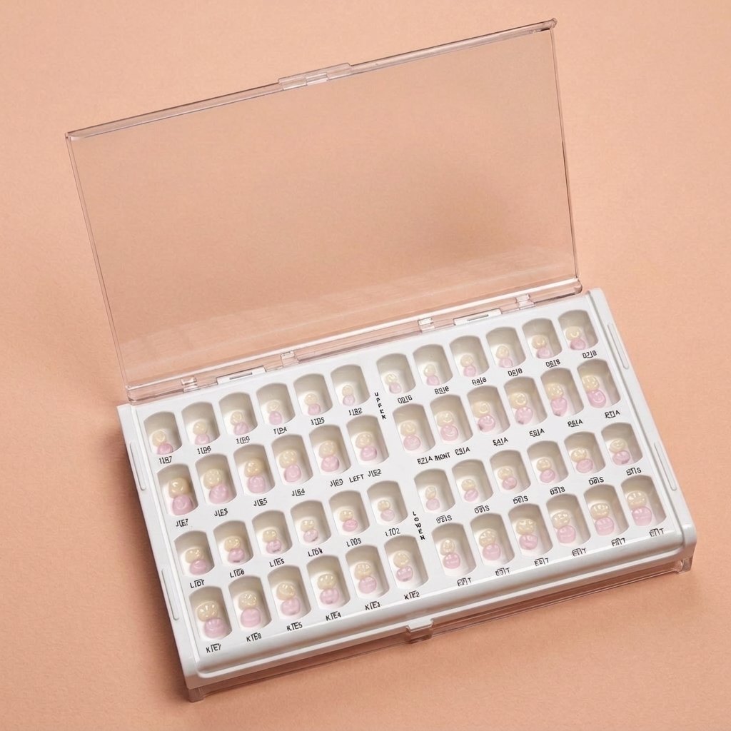 Zirconia Posteriors Starter Kit