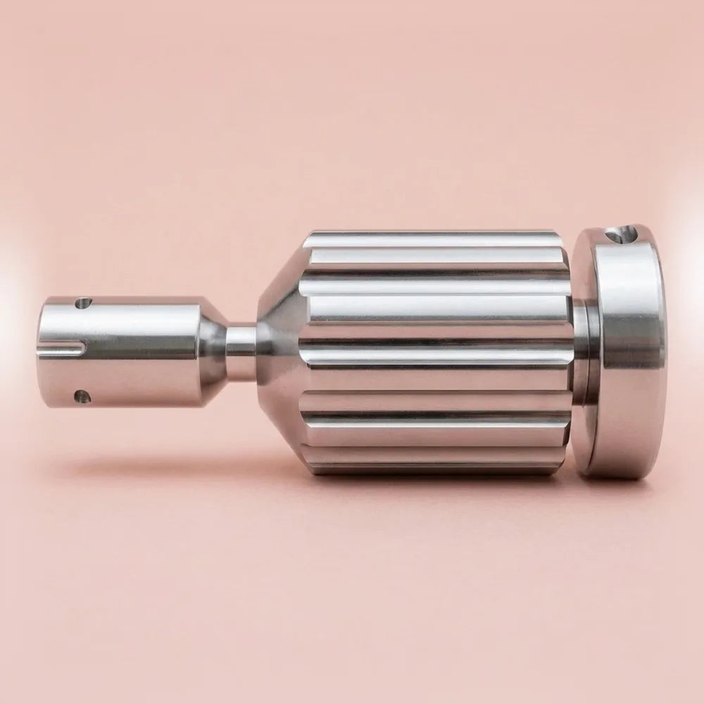 Short Handle driver(IZ): short-handle driver matched to the IZ screw head