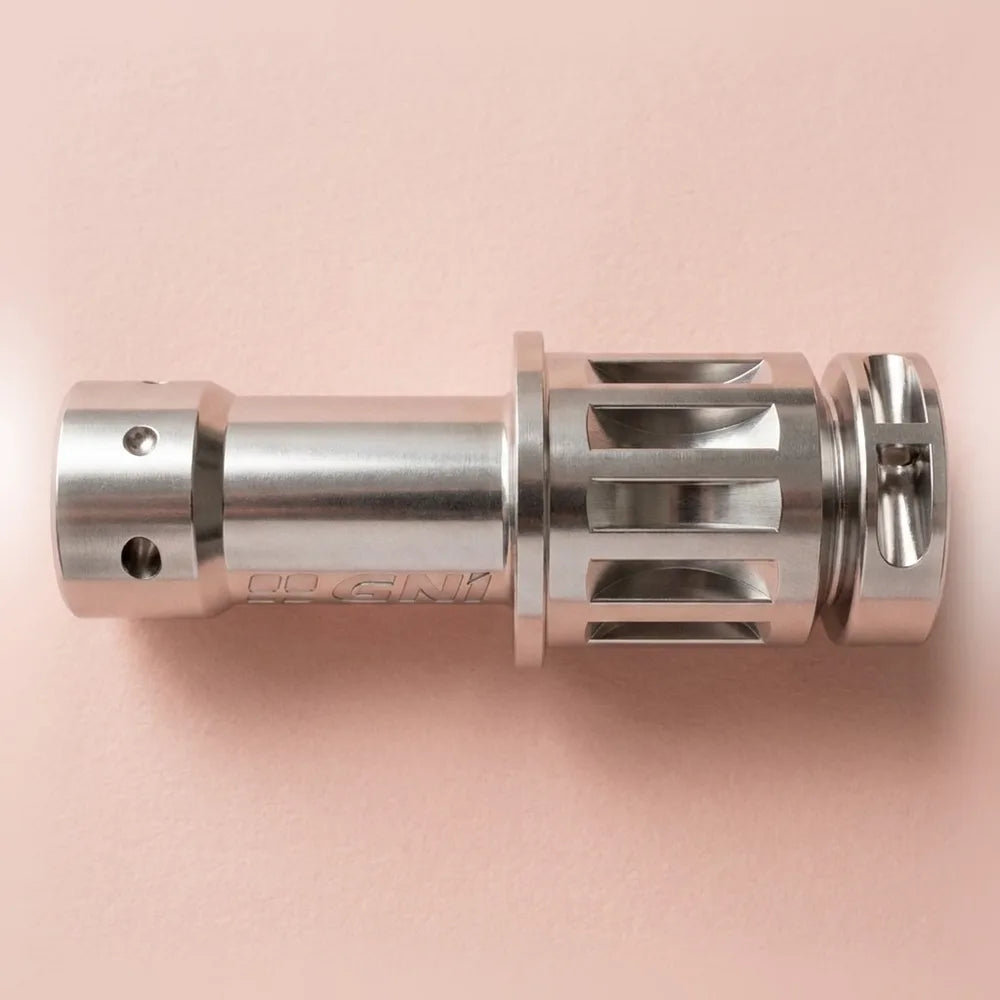 Short tip(IZ): short driver tip for IZ screws