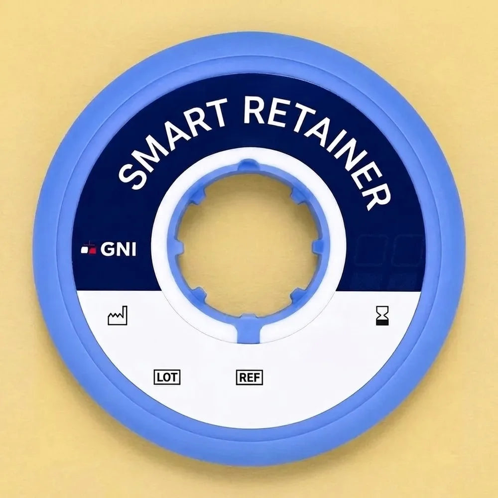 Smart Retainer Roll: retainer wire supplied on a roll