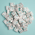 SSCrowns, 48 Box Refill Set