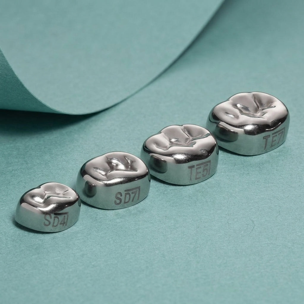 KTR SSCrowns, Refill Box of 5 Crowns