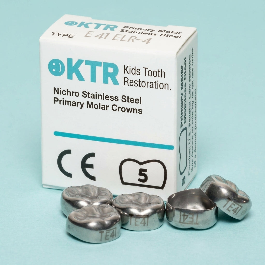 SSCrowns, Refill Box of 5 Crowns