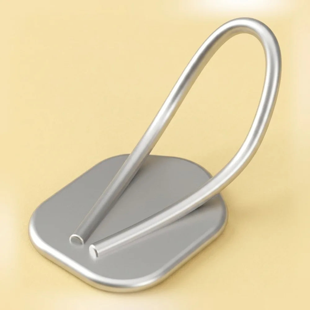 Traction hook - rectangular: rectangular traction hook for applying elastic force to an unerupted or displaced tooth