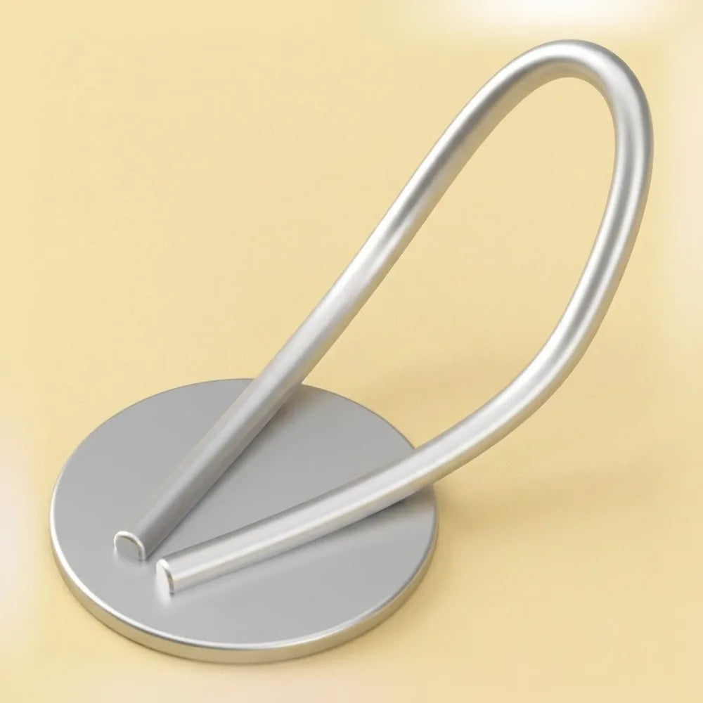 Traction hook - round: round traction hook for applying elastic force to an unerupted or displaced tooth