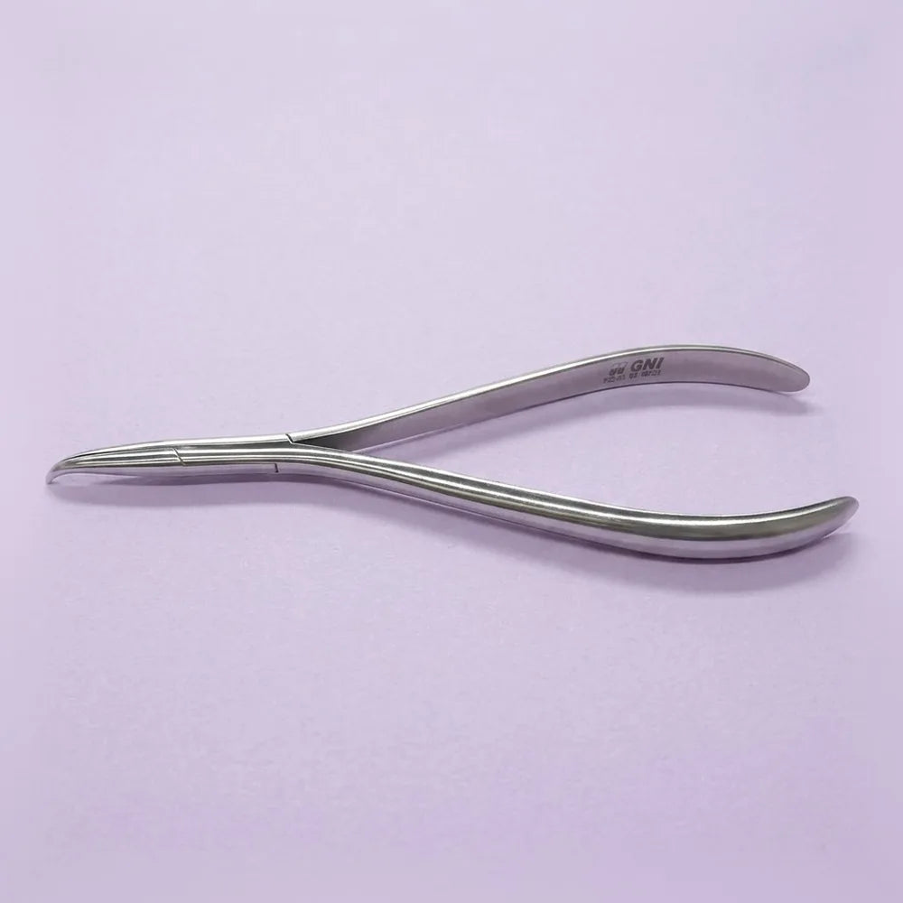 Utility plier: general-purpose utility plier for routine chairside wire handling and adjustment