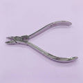 Young loop bending plier: young plier for bending loops and adjusting removable appliance clasps