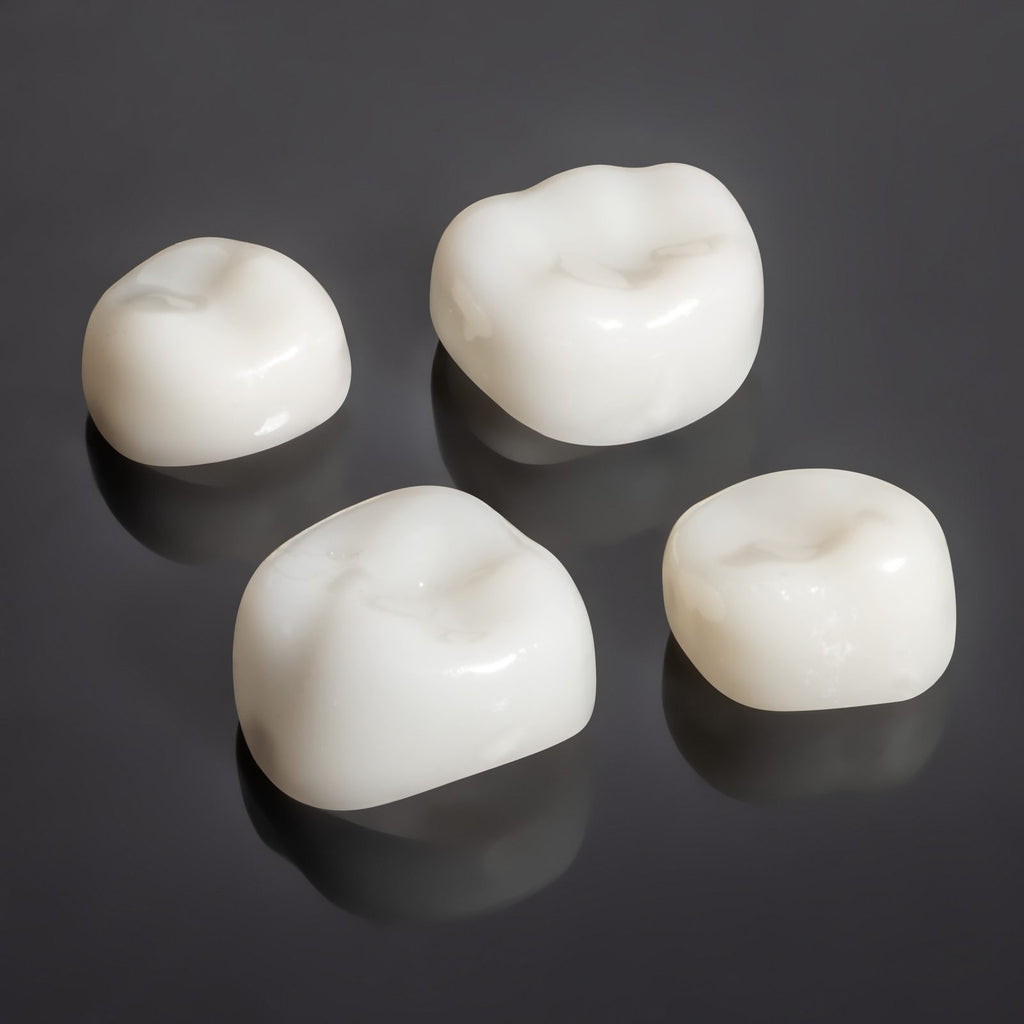 KTR Zirconia Molar Crowns